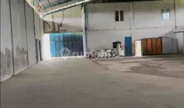 Ready-to-Use Warehouse for Sale in Cariu, Bogor