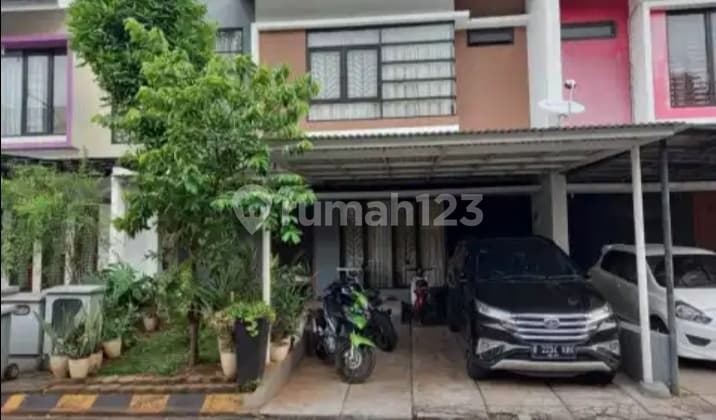 Dijual Rumah Desain Minimalis di Pondok Gede Bekasi