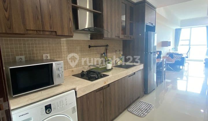 Di Sewakan Unit Studio di Apartemen Kemang Village Intercon Jakarta Selatan