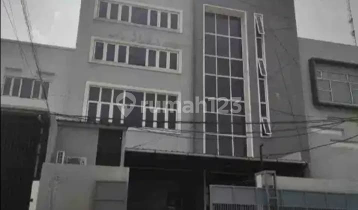 Warehouse and Office for Sale, Ready to Use in PIK