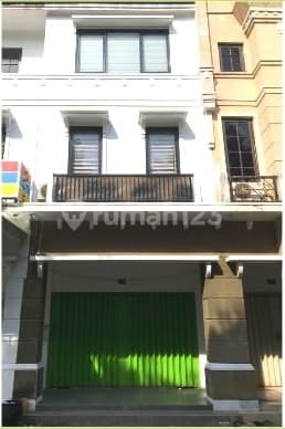 Ruko Siap Pakai Strategis di Villa Bukit Mas (Db)