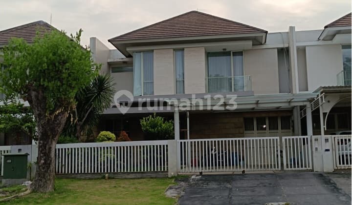 Modern Tourist House at Bukit Mas Ready to Occupy (If)