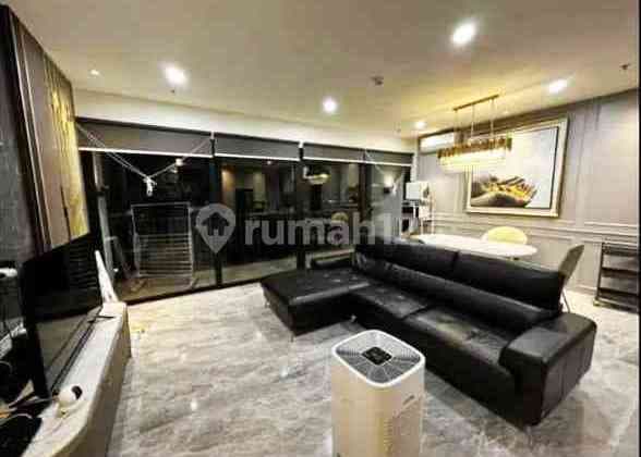 Graha Golf Tower Alexa Apartment
