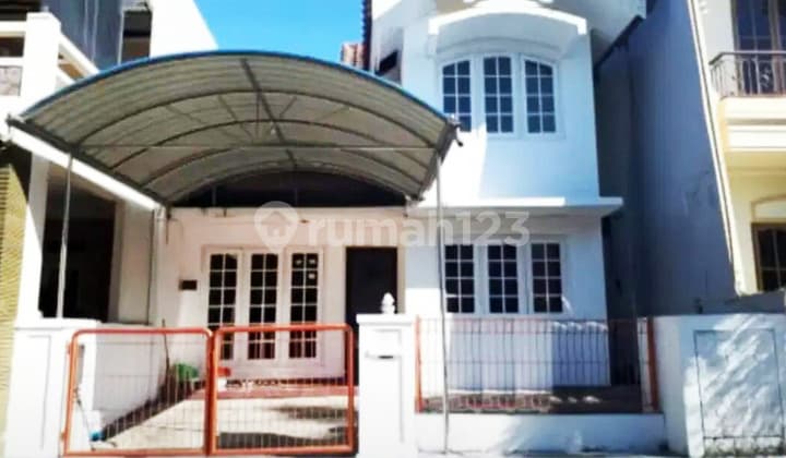 Rumah Siap Huni Vila Valensia Pakuwon Indah