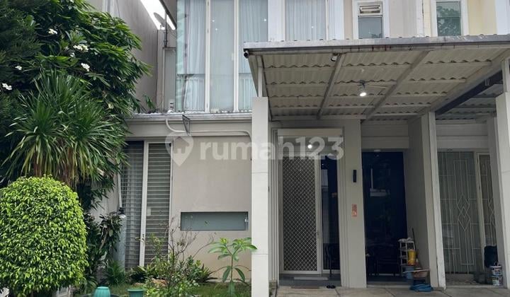 Rumah Cluster Favorite Pakuwon City (Ll)