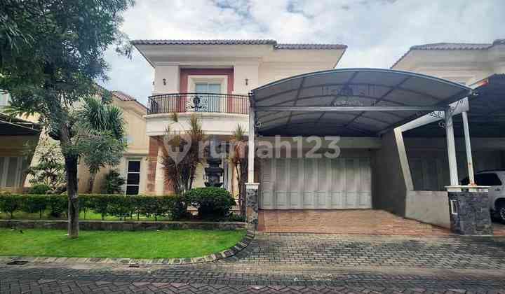 Rumah Cluster Favorite Wisata Bukit Mas (Ll)