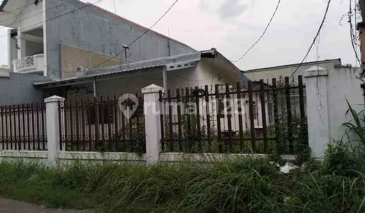 Rumah Hitung Tanah Simpang Darmo Permai Selatan (Db)