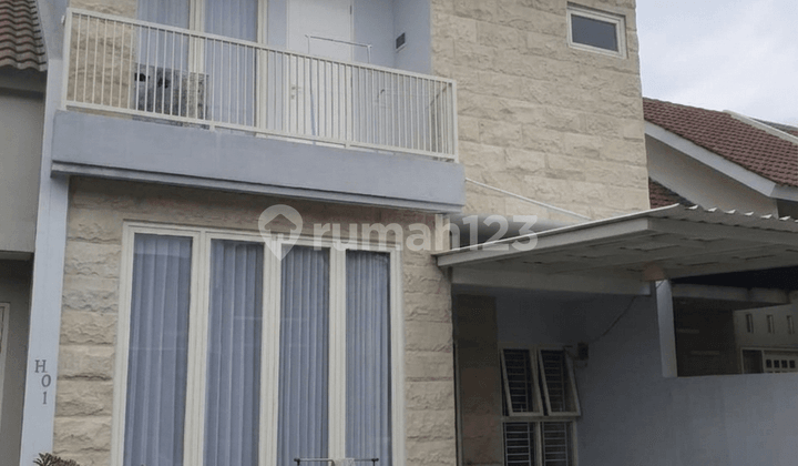 Rumah Minimalis Taman Wisata Regency (Lm)