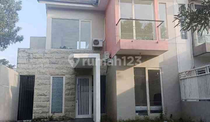 Rumah Modern Bukit Palma Grandia Citraland