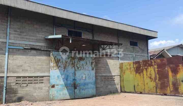 Murah Ex Gudang Strategis di Raya Bambe (If)
