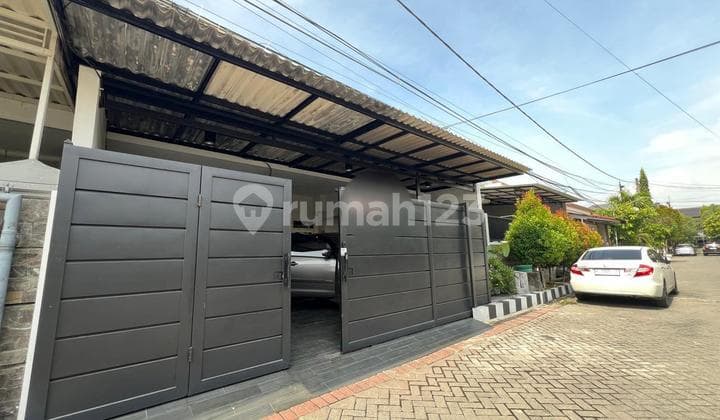 Rumah Minimalis Di Griya Babatan Mukti Surabaya Barat