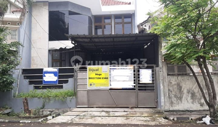Rumah Bagus Di Mandar Utama Bintaro Jaya Sektor 3