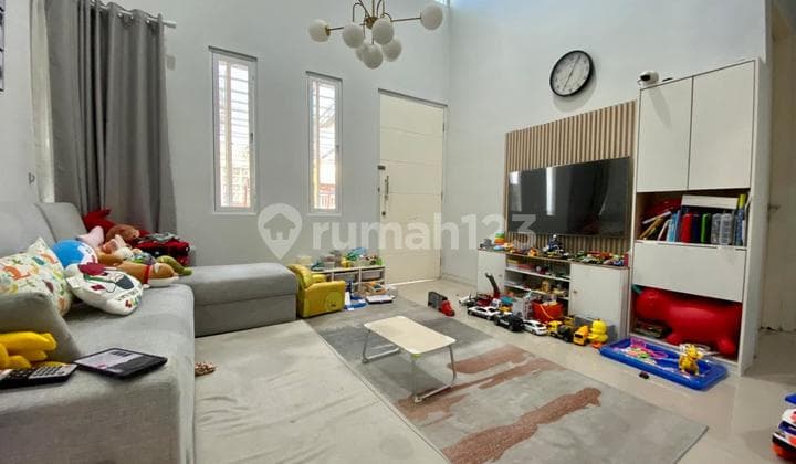 Rumah Bagus di Kuricang Raya Bintaro Jaya Sektor 3