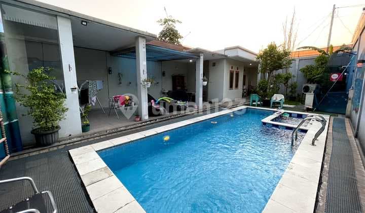 Rumah Bagus Semi Furnished SHM di Kebayoran Bintaro Jaya, Tangerang Selatan