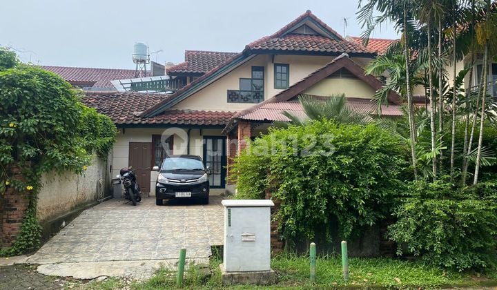 Rumah Bagus Di Taman Rempoa Indah Rempoa Tangerang Selatan