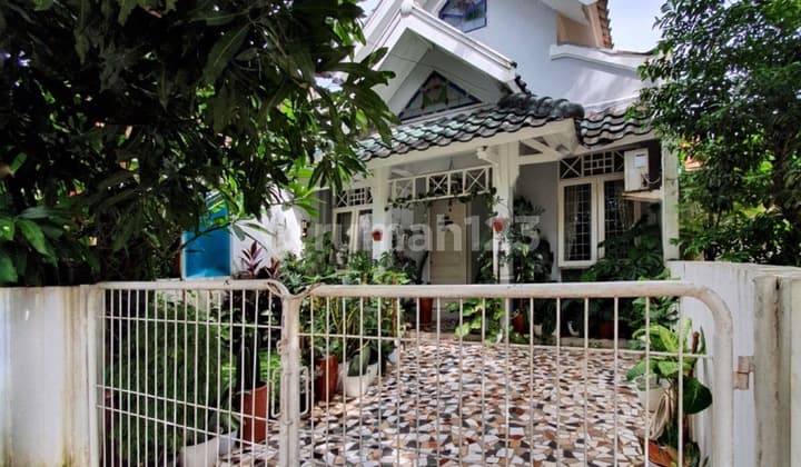 Rumah Di Villa Bintaro Regency , Pondok Aren Kota Tangerang Selatan