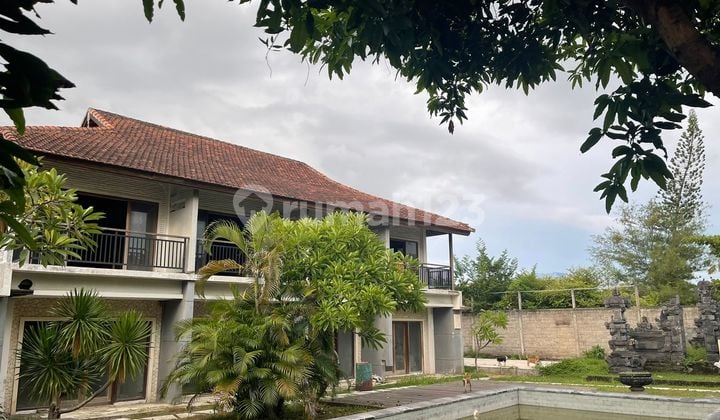 Hotel Bintang 3 di Jl Pratama Tanjung Benoa Bali