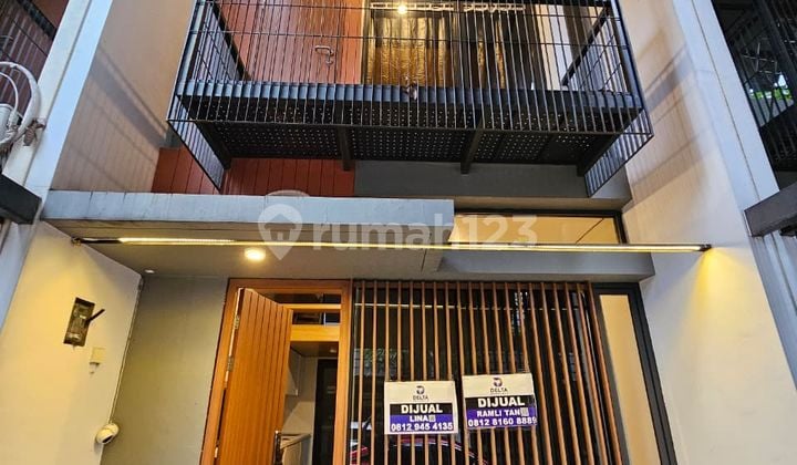 Rumah Bagus di Fleekhaus BSD Tangerang Selatan