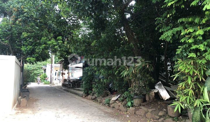Kavling Siap Bangun Di Jl Swadaya Pondok Aren Tangerang Selatan
