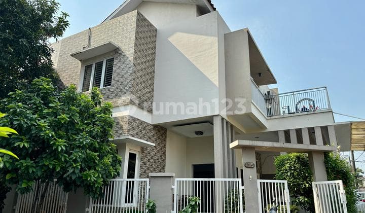 Rumah Bagus Di Villa Bintaro Regency , Pondok Aren Kota Tangerang Selatan