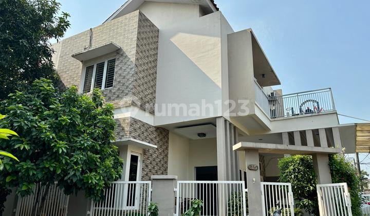 Rumah Bagus Di Villa Bintaro Regency , Pondok Aren Kota Tangerang Selatan