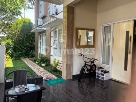Nice Semi Furnished House Pondok Aren, South Tangerang