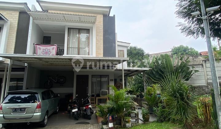 Rumah Bagus di Fortune Height Graha Raya Bintaro Jaya
