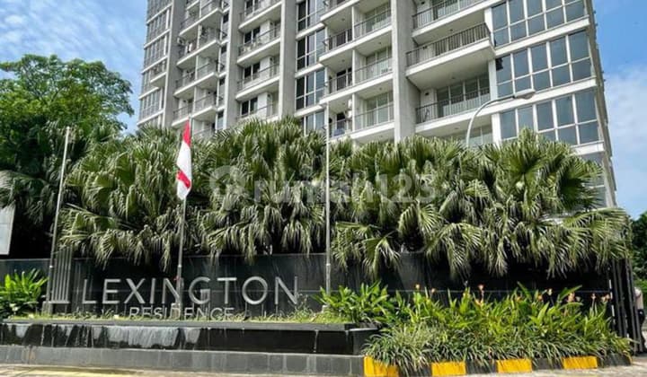 Apart Siap Huni Di Apart Lexington Residence Jakarta Selatan
