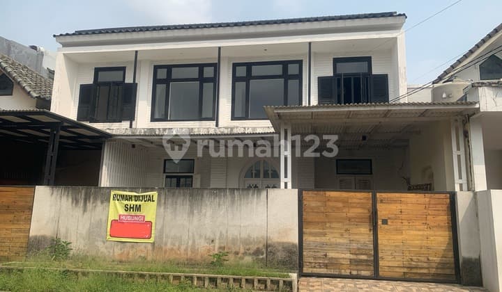 Rumah Bagus di Villa Bintaro Regency , Pondok Aren Kota Tangerang Selatan
