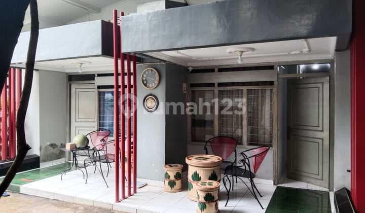 Rumah Kos-Kosan di Jl Sambiloto Kayu Putih Jakarta Timur