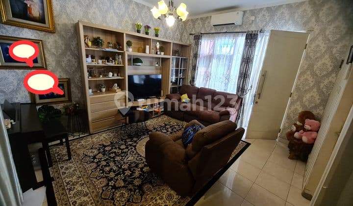 Rumah Bagus Di Fortune Breeze Graha Raya Bintaro Jaya