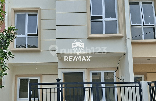 Dijual Rumah Brand New di Gading Serpong