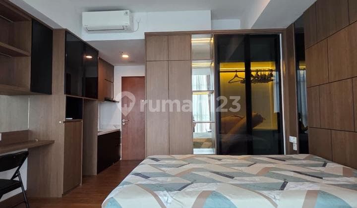 DIJUAL Apartment Roseville Soho & Suite Tipe Studio - Full Furnish