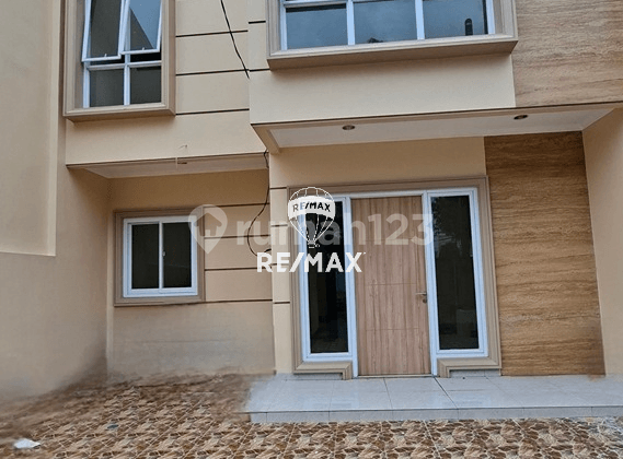 For Sale Brand New House in Gading Serpong Sector