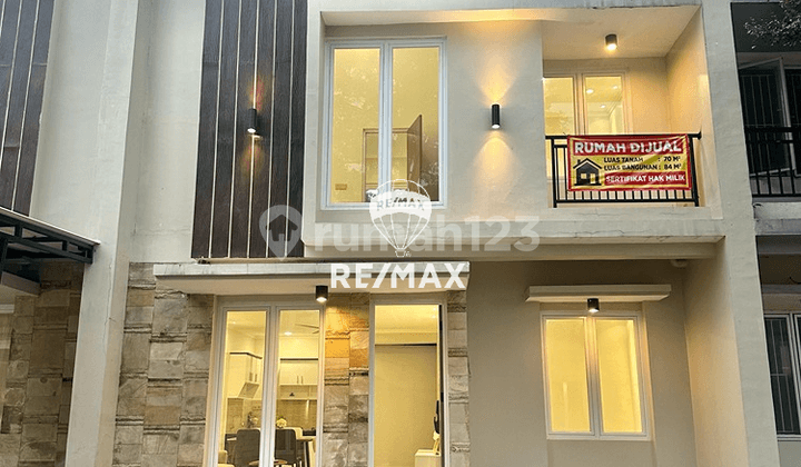 Dijual Accola Park Serpong