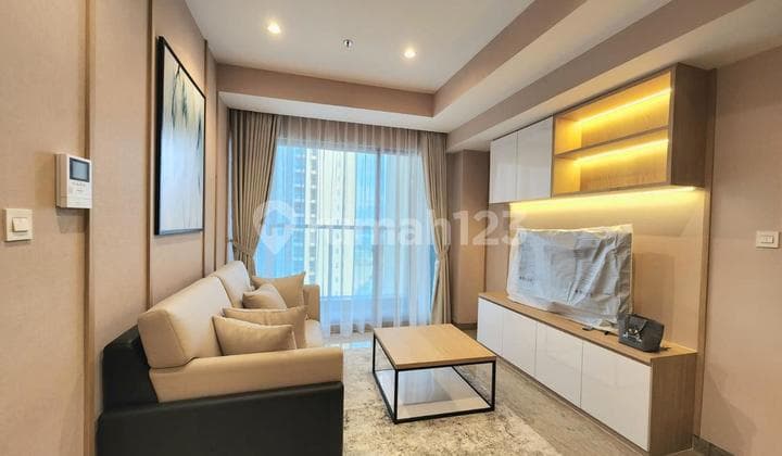 For Sale/For Rent The Branz BSD City Apartment Fully Furnished Move-In Ready - Corner