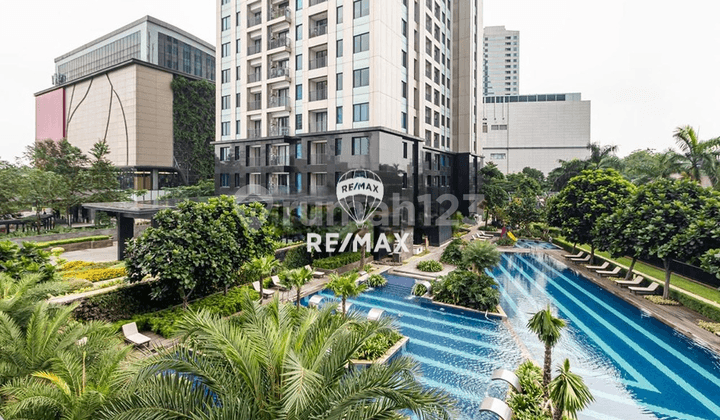 Apartemen Southgate Residence