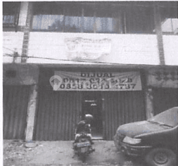 Dijual 2 Lantai Ruko di Jl. Gatot Subroto, Medan