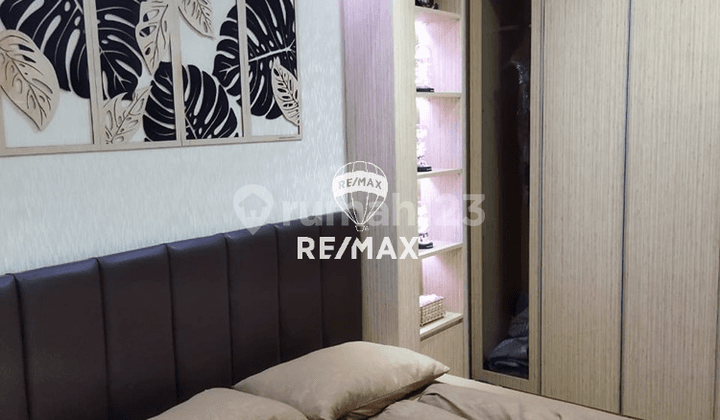 Dijual Apartemen Siap Huni! 2Br Roseville BSD