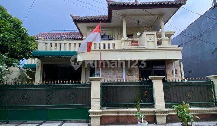 Rumah Minimalis Nempel Tol Brigif 2 Lantai Siap Huni