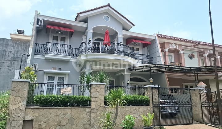 Dijual Rumah Modern 2 Lantai Siap Huni Puri Cinere