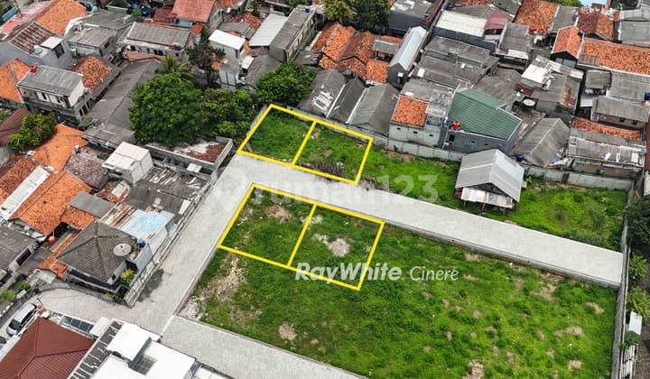Ready-to-Build Townhouse Land in Ampera