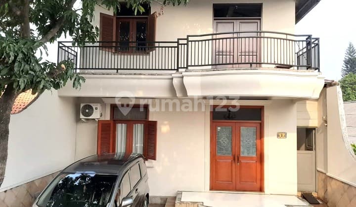 Dijual Rumah Minimalis di Pondok Labu Luas Dekat ke MRT