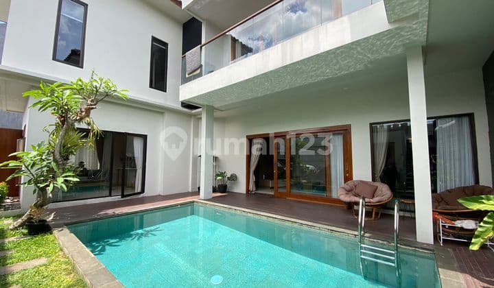 Premium 2-Story House in Pondok Labu – Swimming Pool & Spacious Yard