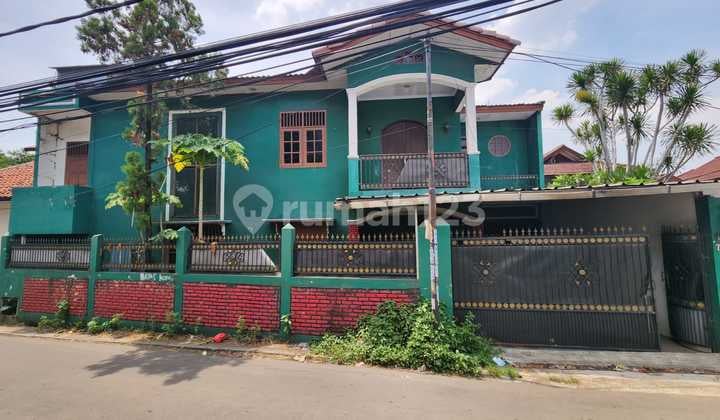 Rumah Hadap Selatan Super Murah Luas 150 Siap Huni 2 Lantai