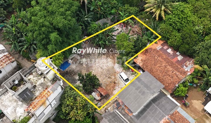 Tanah Siap Bangun Cocok Untuk Kos-kosan Atau Hunian di Beji