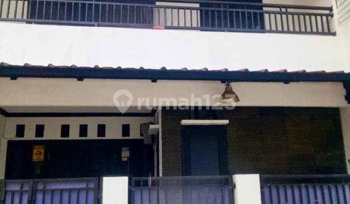 Minimalist 2-Story House Priced Under 1B in Cimanggis Depok