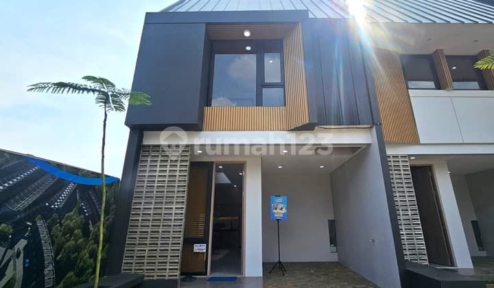 Brand New House in Cinere Complete with Public Facilities 2 Floors Affordable Price
