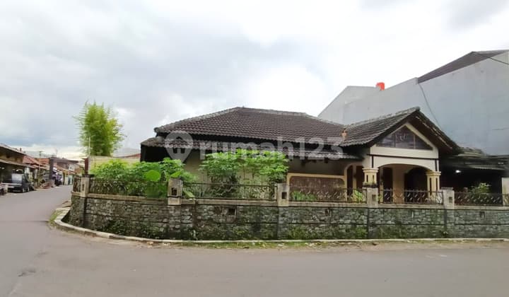 Rumah Hook 1 Lantai di Bandung Harga Menarik Lokasi Strategis