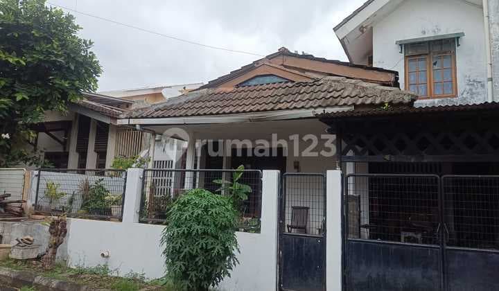 Dijual Rumah Dalam Komplek Lebak Bulus Dekat MRT